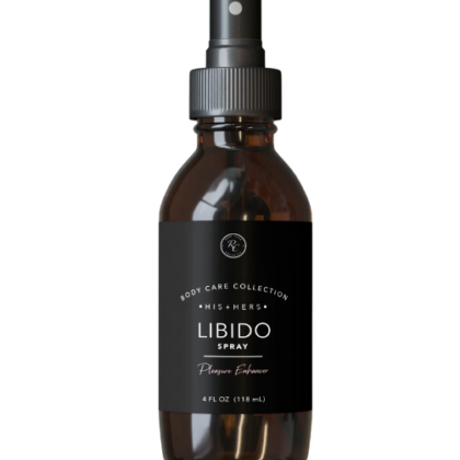 LIBIDO SPRAY | 4 oz