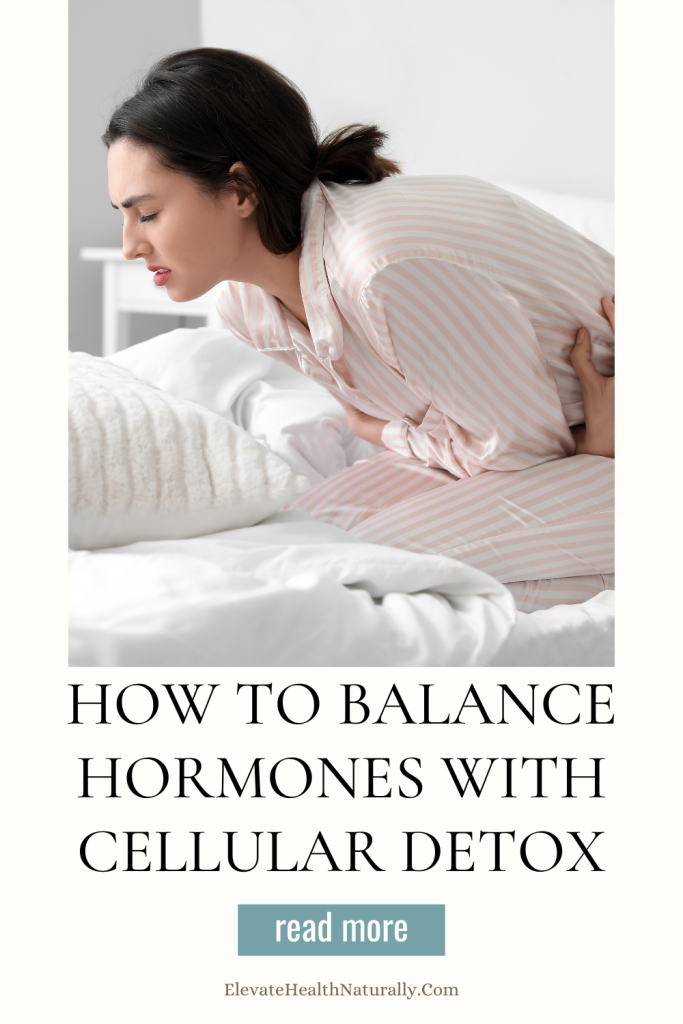 Could Your Heavy Bleeding Be Endometriosis? – THE DETOX NOW