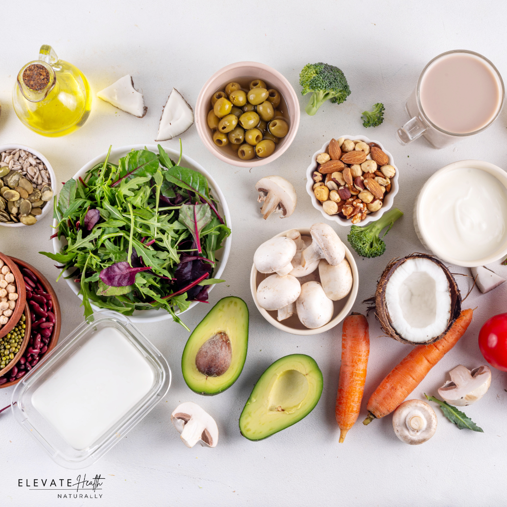 Low Histamine Diet and Mast Cell Activation Syndrome {What TO Eat and NOT TO Eat)