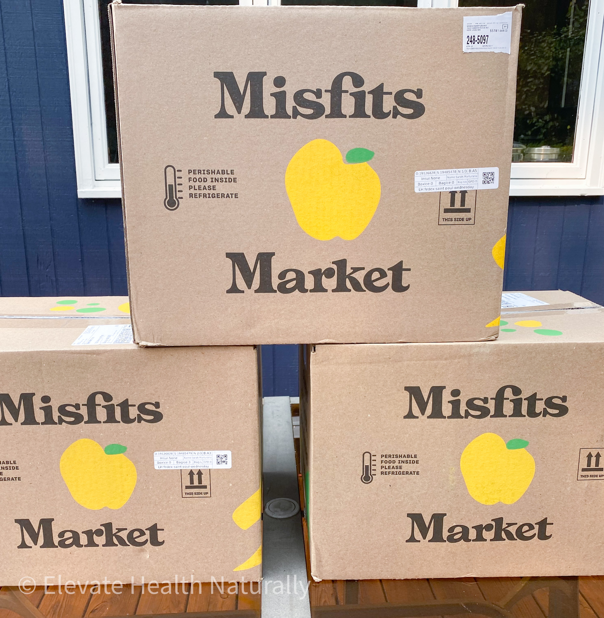 Making Organic Accessible with Misfits Market: Fresh, Affordable, Delivered