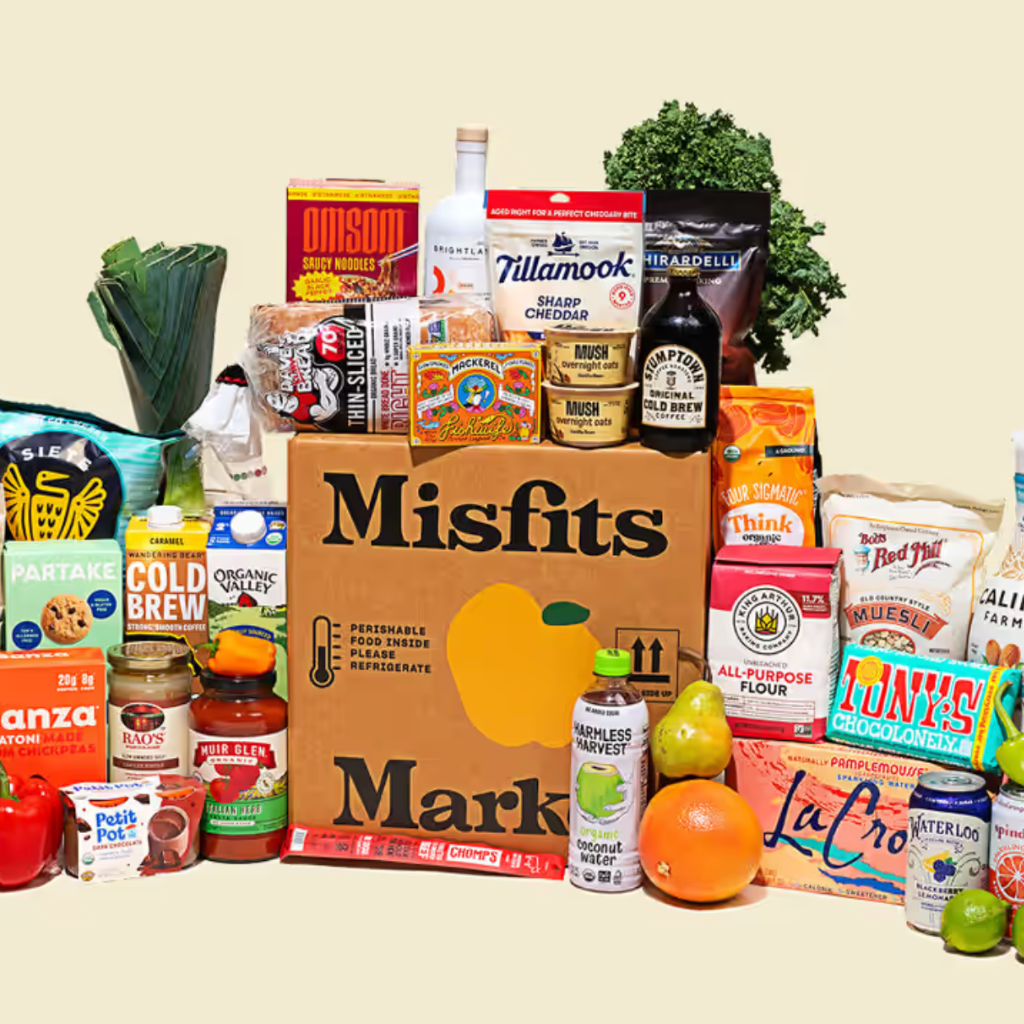 Making Organic Accessible with Misfits Market: Fresh, Affordable, Delivered