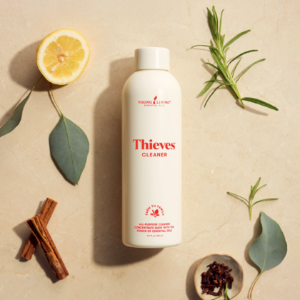 Thieves All Purpose Cleaner | Young Living