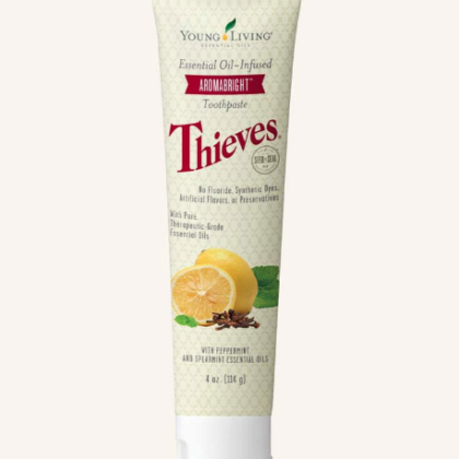 Thieves AromaBright Toothpaste