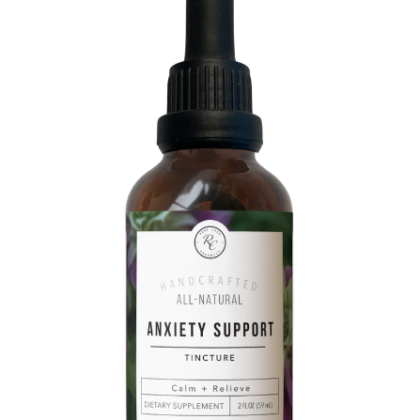 ANXIETY SUPPORT TINCTURE
