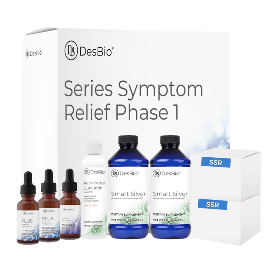 EPST Phase 1 Symptom Relief