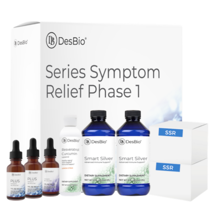 BOBA Phase 1 Symptom Relief