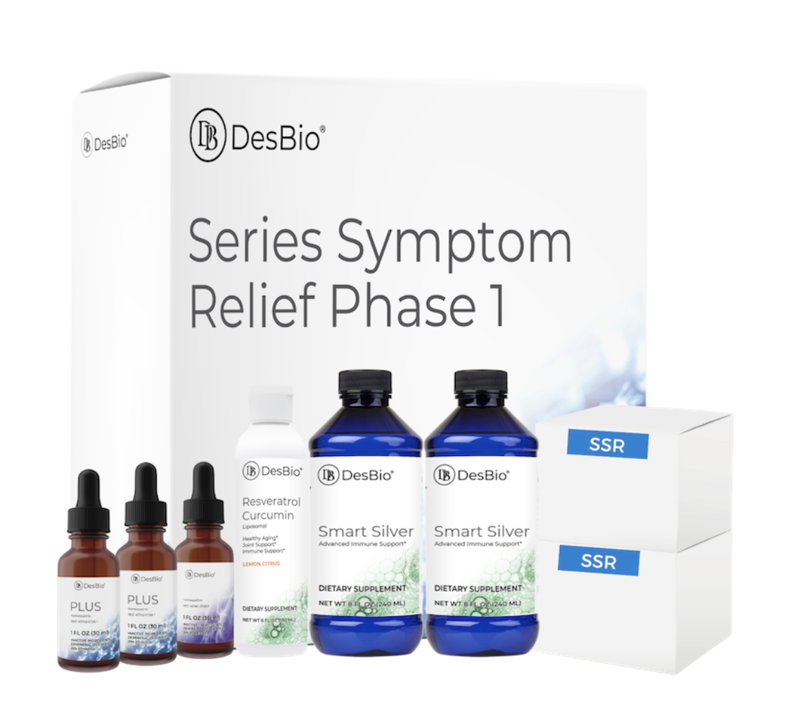 BOBA Phase 1 Symptom Relief