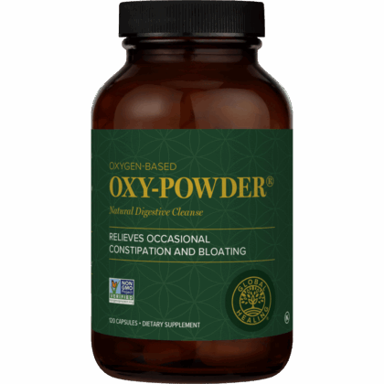 Oxy-Powder 60 Capsules | Global Healing