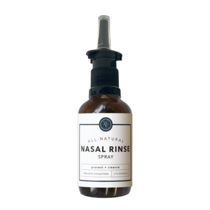 Nasal Rinse Spray | Rowe Casa