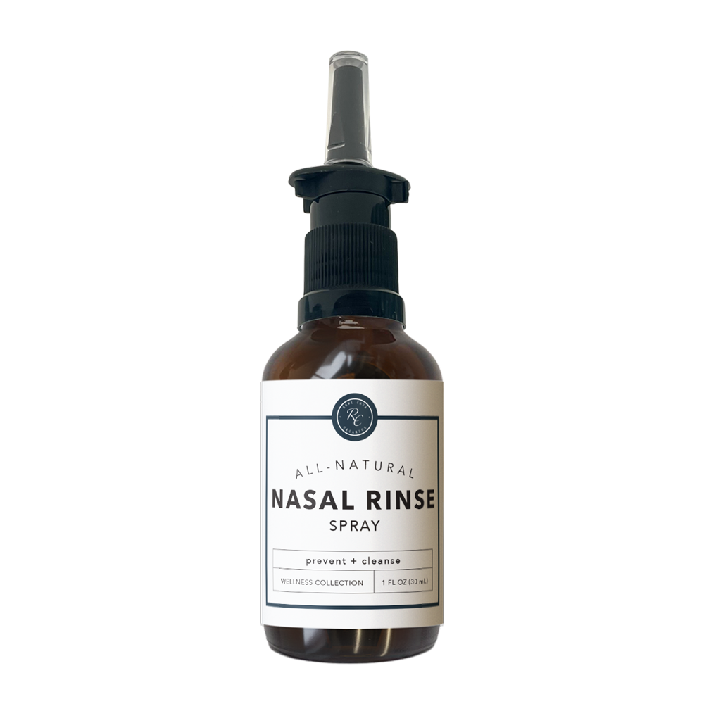 Nasal Rinse Spray | Rowe Casa