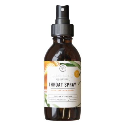 Throat Spray | Rowe Casa