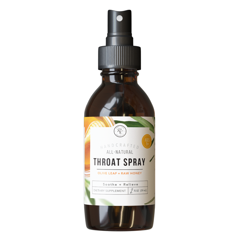 Throat Spray | Rowe Casa