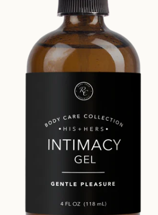 Intimacy Gel | Rowe Casa