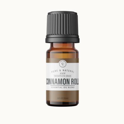 Rowe Casa Cinnamon Roll Essential oil
