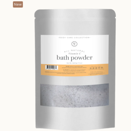 Vitamin C Bath Powder | 13 Oz