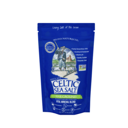 Celtic Sea Salt Fine
