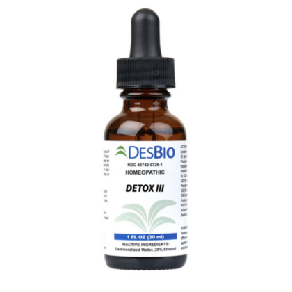 DesBio Detox III