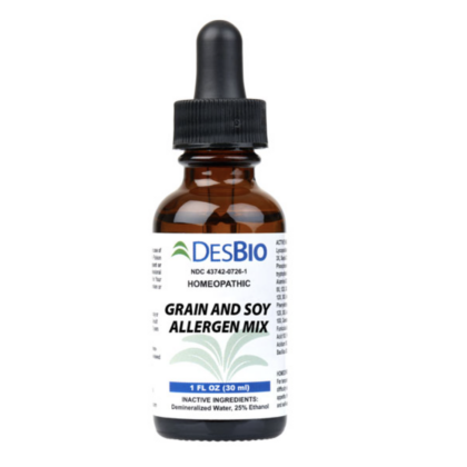 DesBio Grain&Soy Allergen Mix