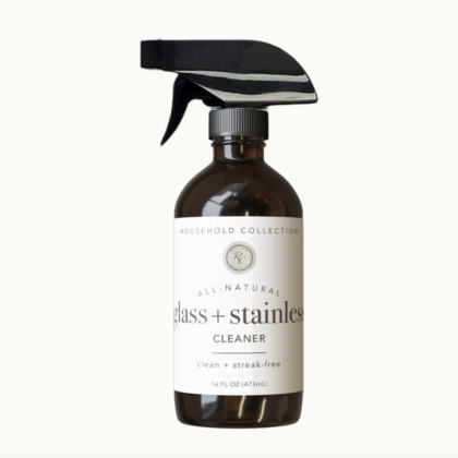 Rowe Casa Glass and Stainless Cleaner