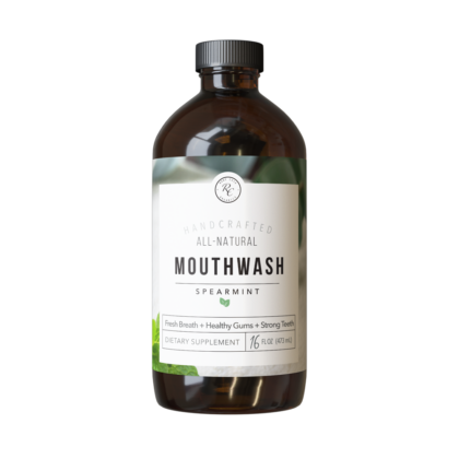 Rowe Casa Mouthwash