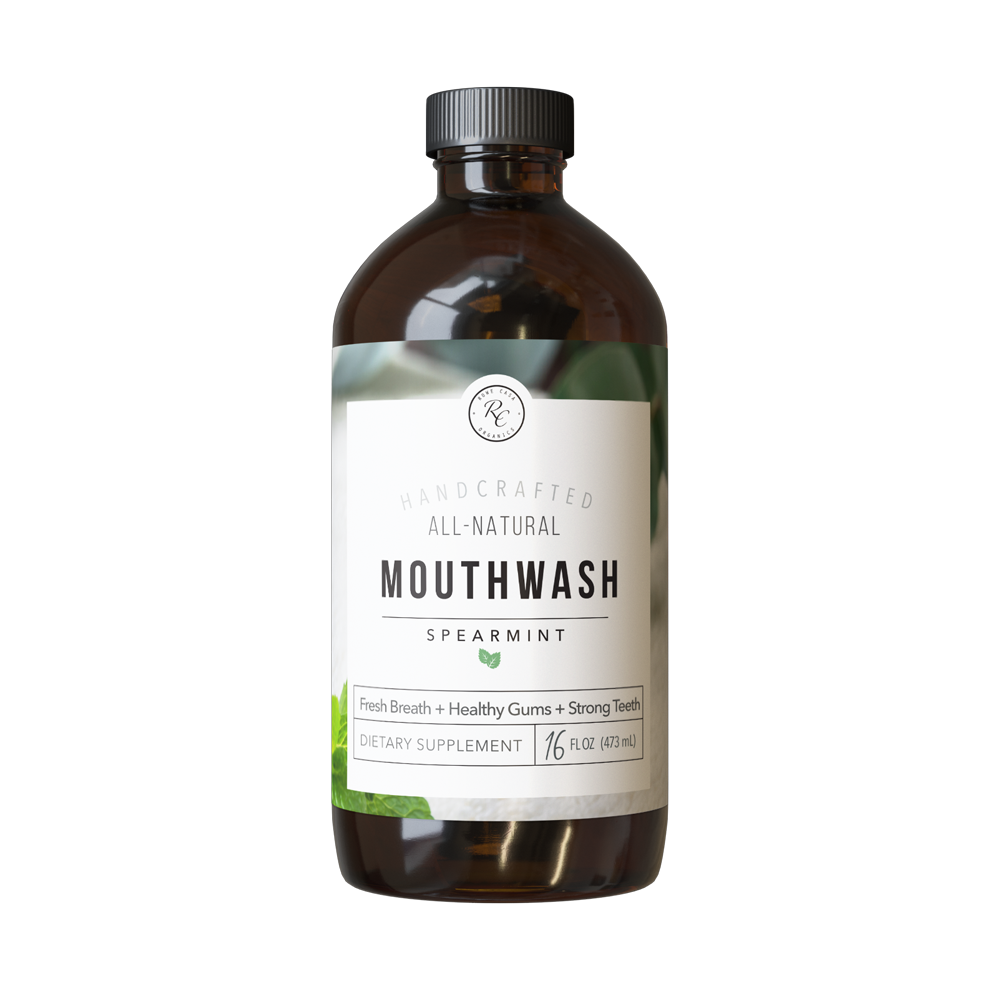 Rowe Casa Mouthwash