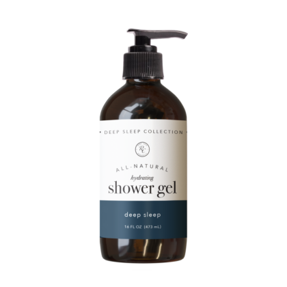Rowe Casa Shower Gel Deep Sleep