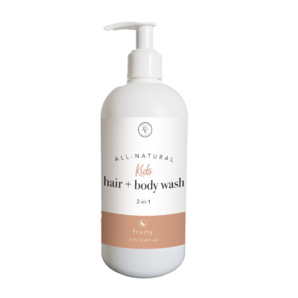 Rowe Casa Kids Hair + Body Wash Fruity