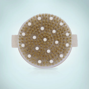 Queen of Thrones Bamboo Dry Brush