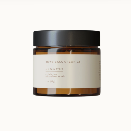 Microderm Scrub | Rowe Casa