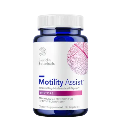 Motility Assist Biocidin