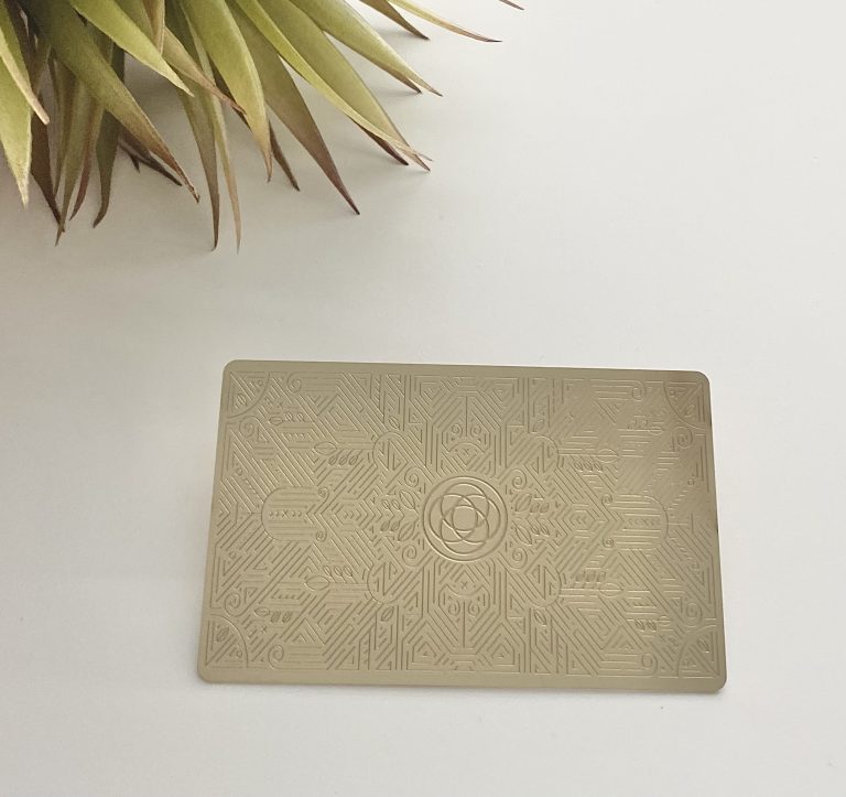 Harmoni Equilibrium Card