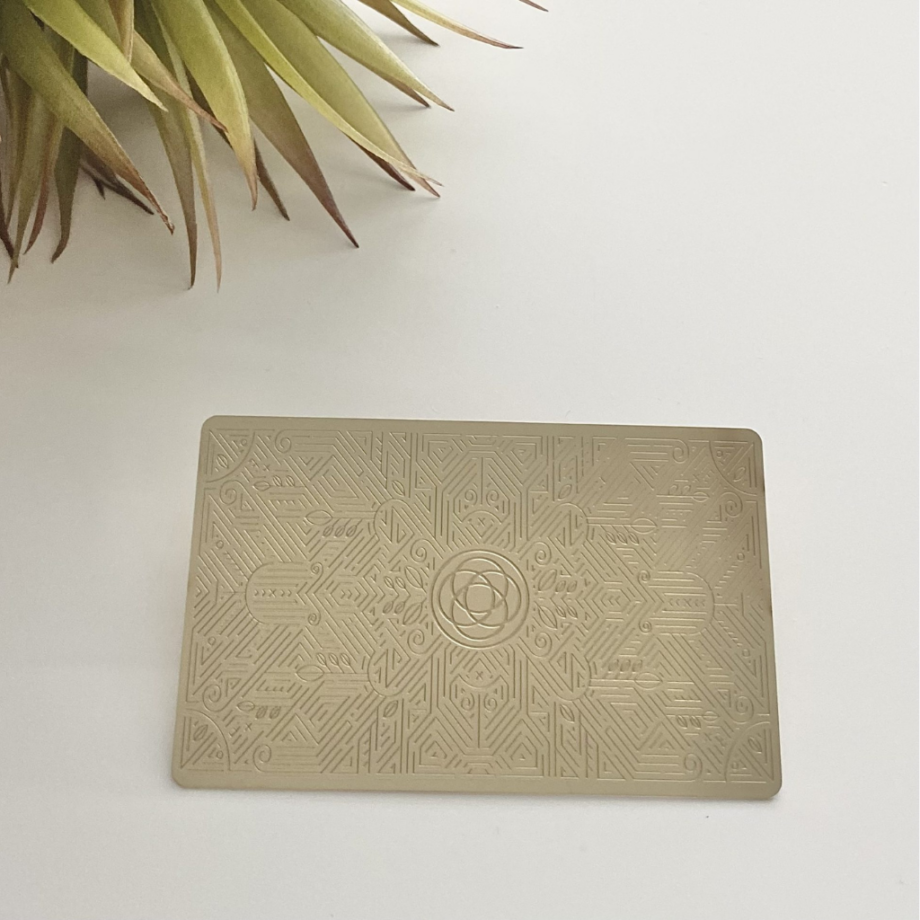 Harmoni EMF Card Review