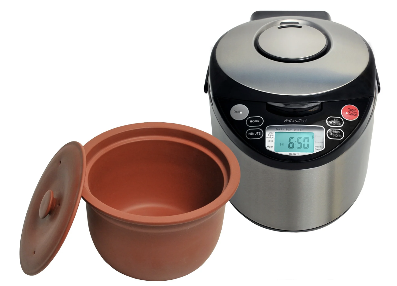 VitaClay Slow Cooker