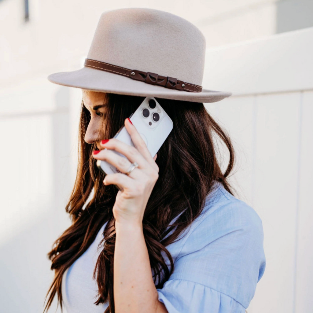 WaveBlock iPhone Sticker