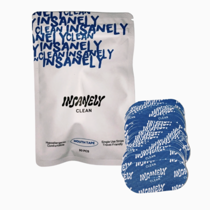 Mouth tape | Insanely Clean