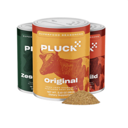 Pluck Superfood Seasoning
