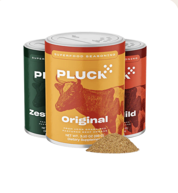 Pluck Superfood Seasoning