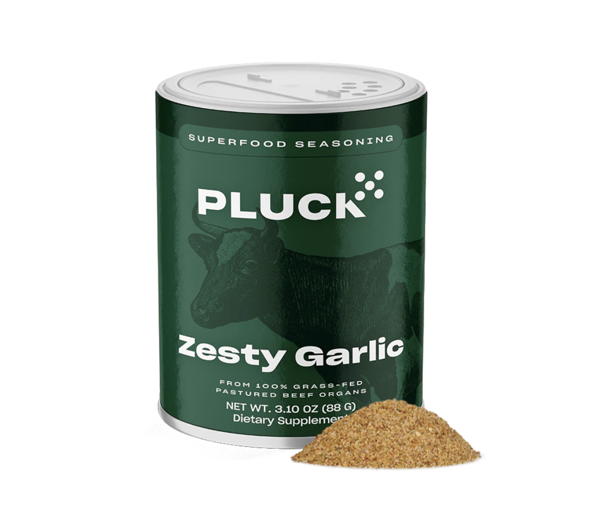 Zesty Garlic | Pluck