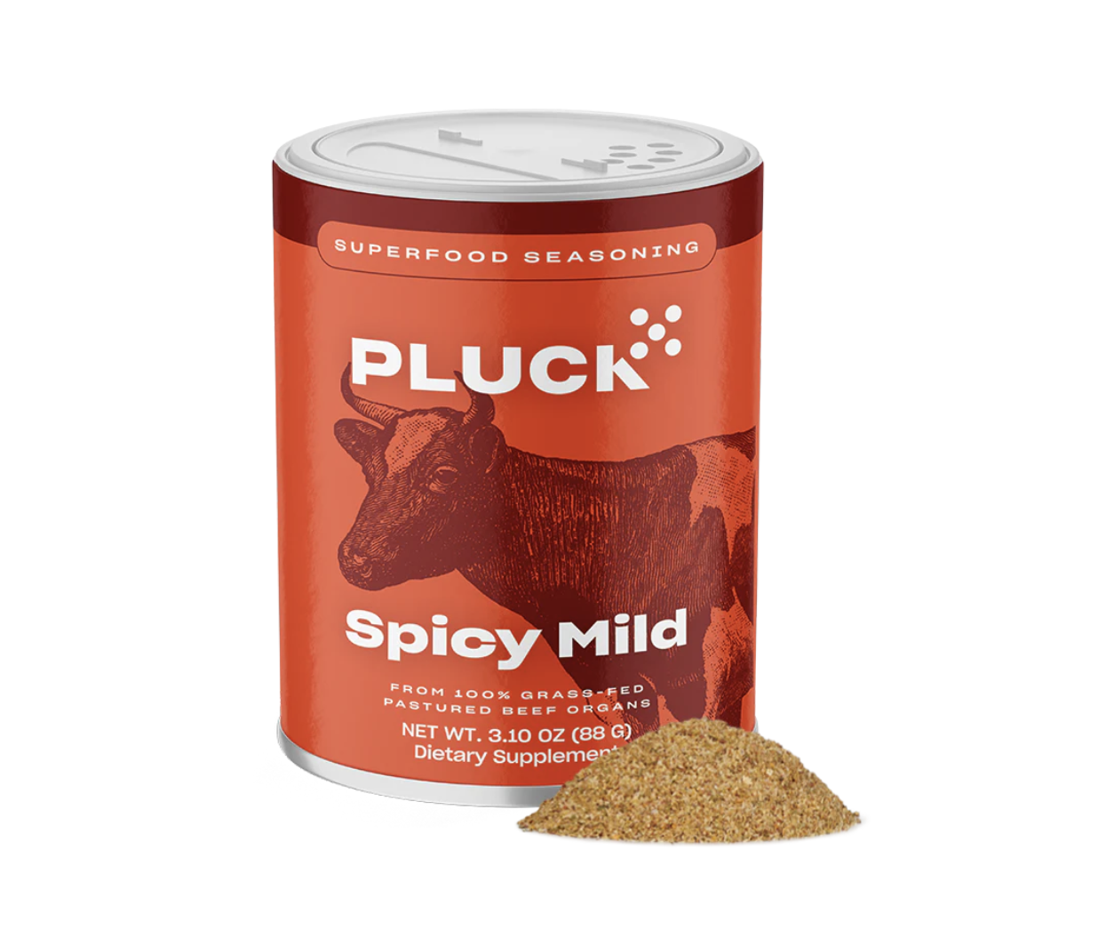 Spicy MIld | Pluck