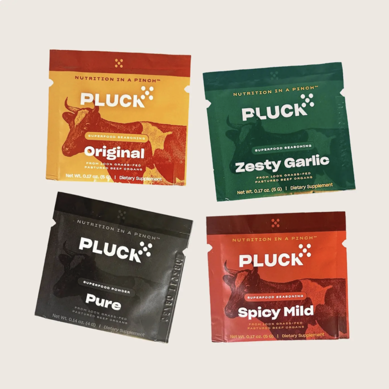 Pluck Sample Pack