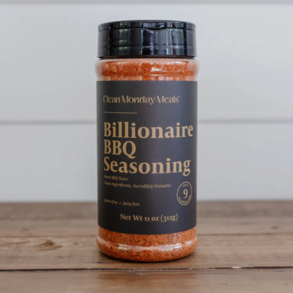 bottle of seasoning