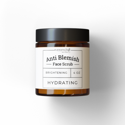 Anti Blemish Face Scrub product image 1024