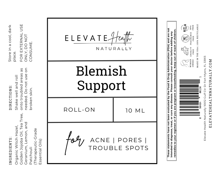 Blemish Support Roll On - Image 2