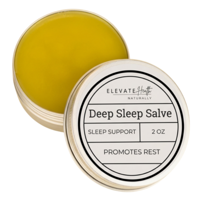 Deep Sleep Salve