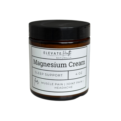 EHN Magnesium Cream Product Shot