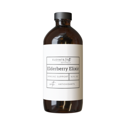 Elderberry Elixir product photo