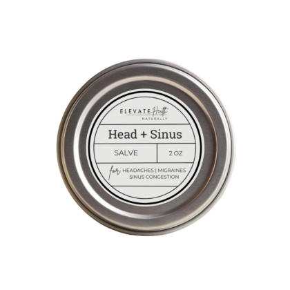 Head + Sinus Salve Product photo