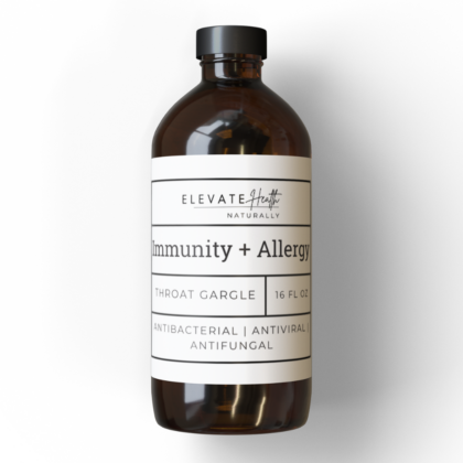 Immunity + Allergy product image