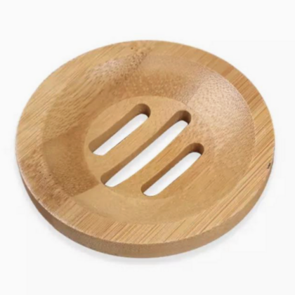 Round Shampoo Bar Saver Dish
