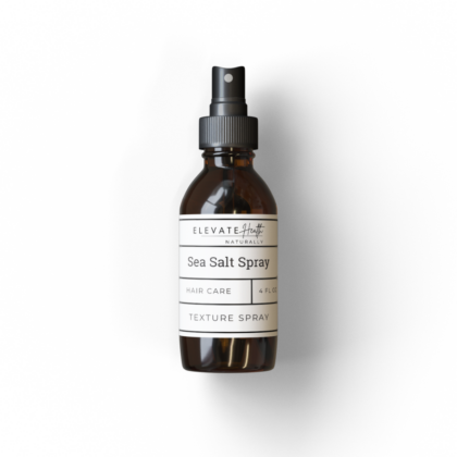 Sea Salt Texture + Style Spray